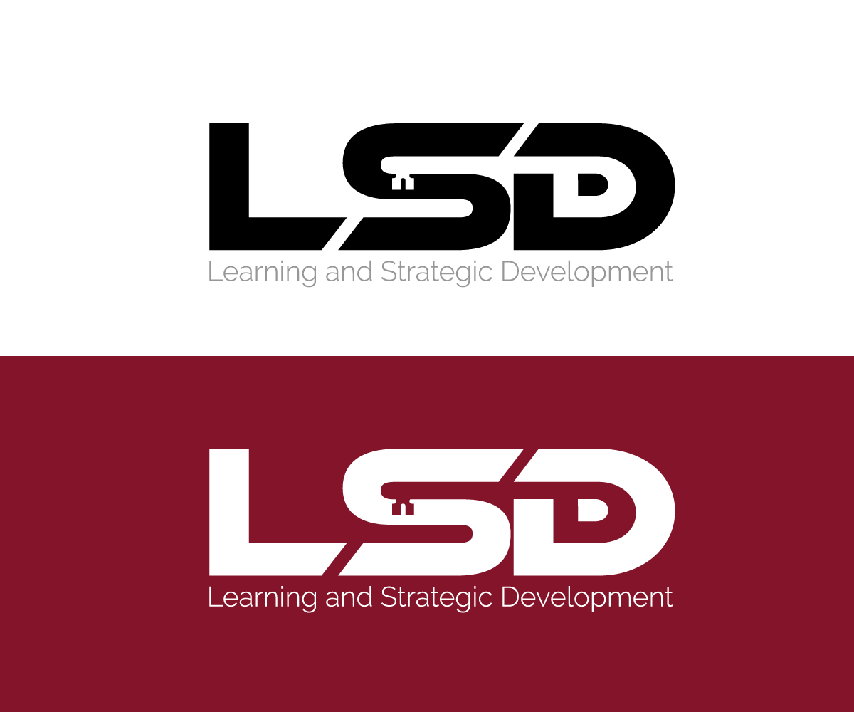 Logo Design by Sorin Nuta for Learning and Strategic Development | Design #7889740