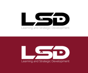 Logo Design by Alex Iarom for Learning and Strategic Development | Design #7889740