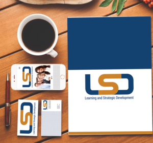 Logo Design by Sorin Nuta for Learning and Strategic Development | Design: #7893717