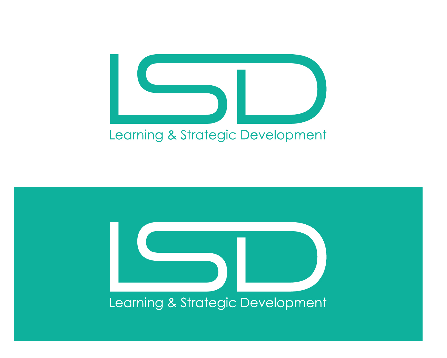 Logo Design by Wizard-Of-art for Learning and Strategic Development | Design: #8171707