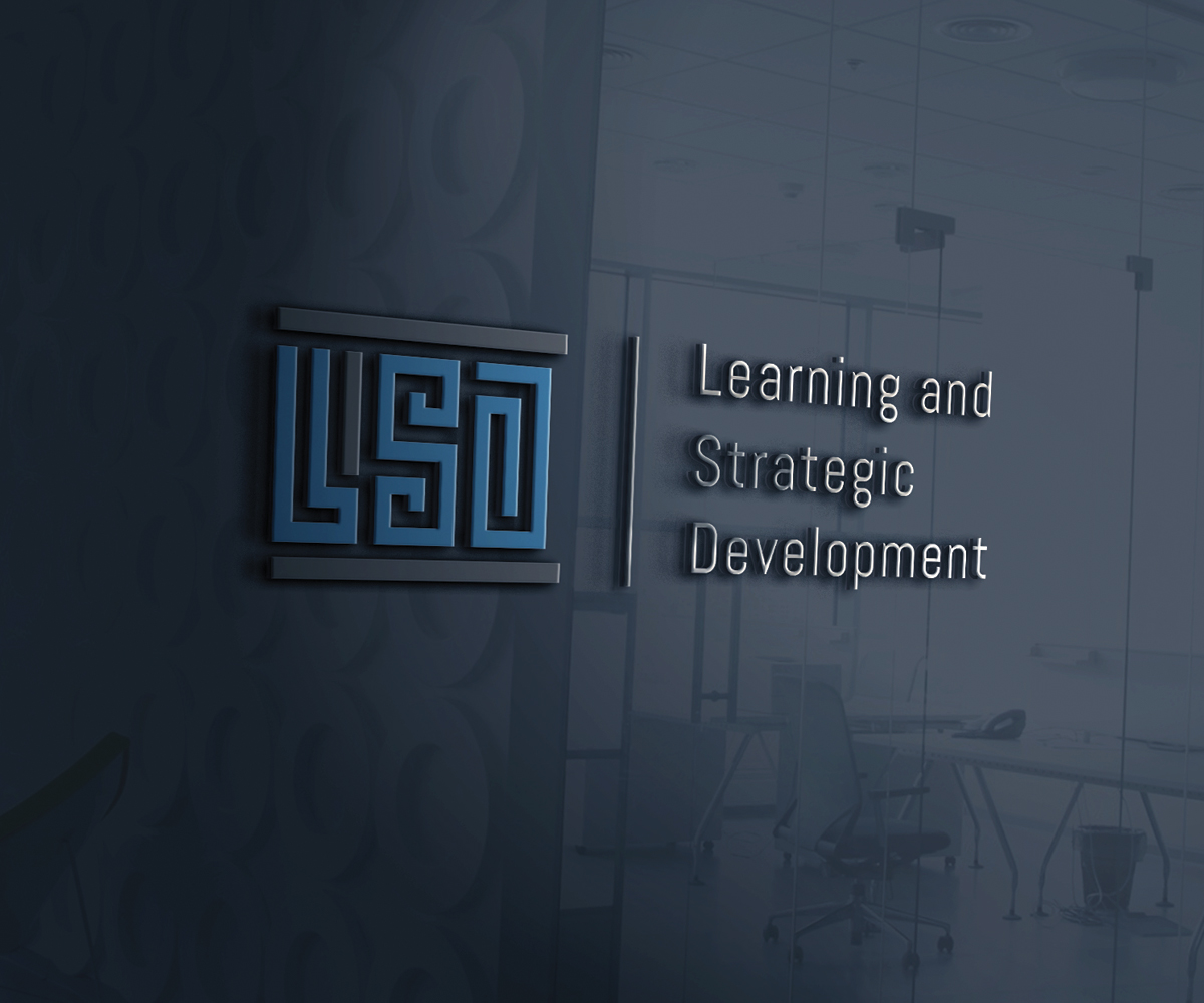 Logo Design by Hana M. for Learning and Strategic Development | Design #7963554