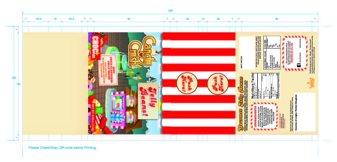 Packaging Design by Sally for Hopscotch Brands  | Design: #8464802