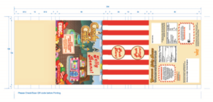 Packaging Design by Sally