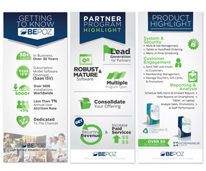 poster design product