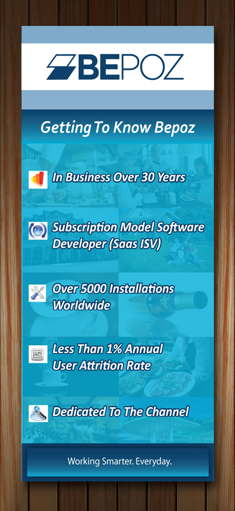 Diseño de Póster por Sbss para Bepoz America LLC | Diseño #2001958