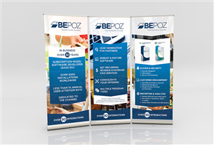 Poster Design by RC Agency for Bepoz America LLC | Design: #1980349