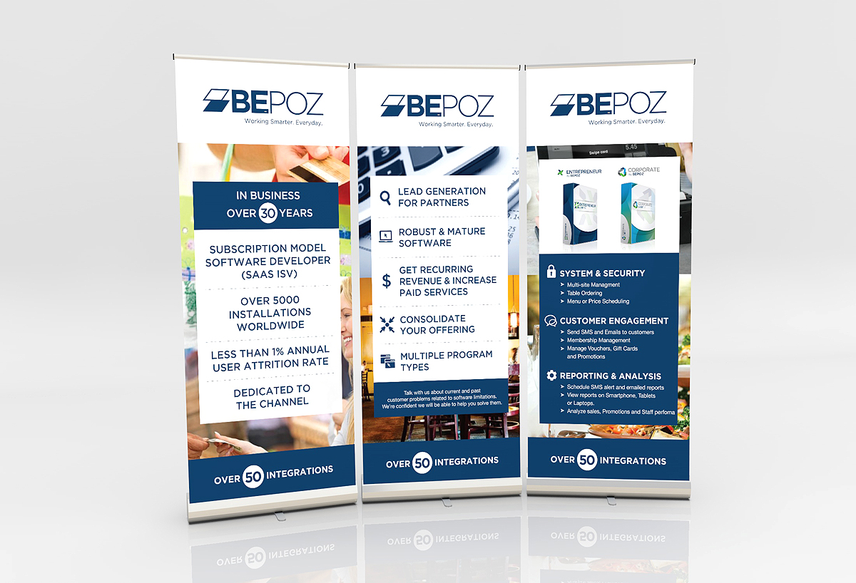 Poster Design by RC Agency for Bepoz America LLC | Design #1986908