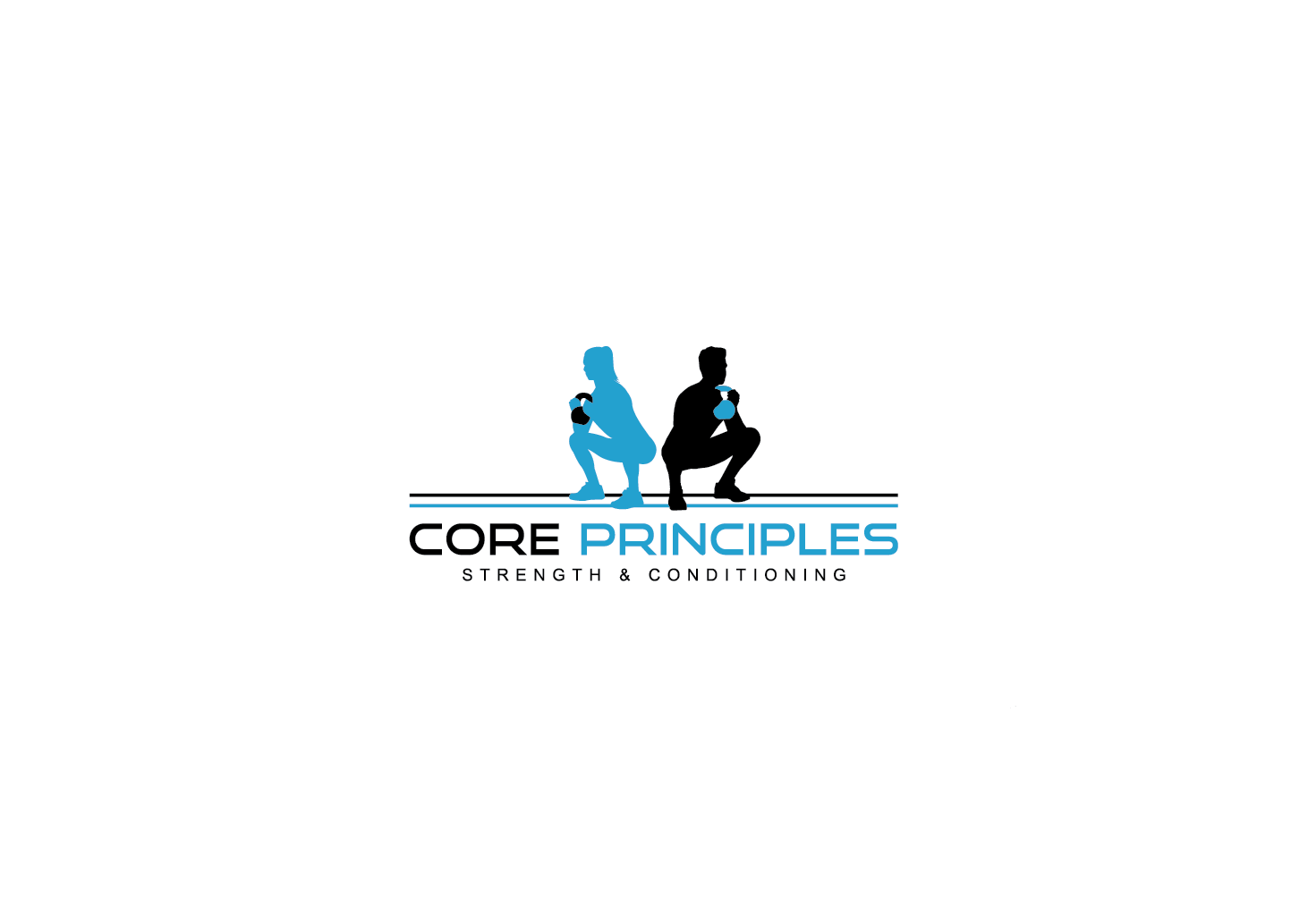 Logo Design by art by SUGU for Core Principles Strength & Conditioning | Design #7997703