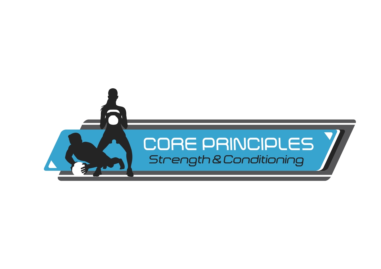 Logo Design by Fabio Piscicelli for Core Principles Strength & Conditioning | Design #7873935