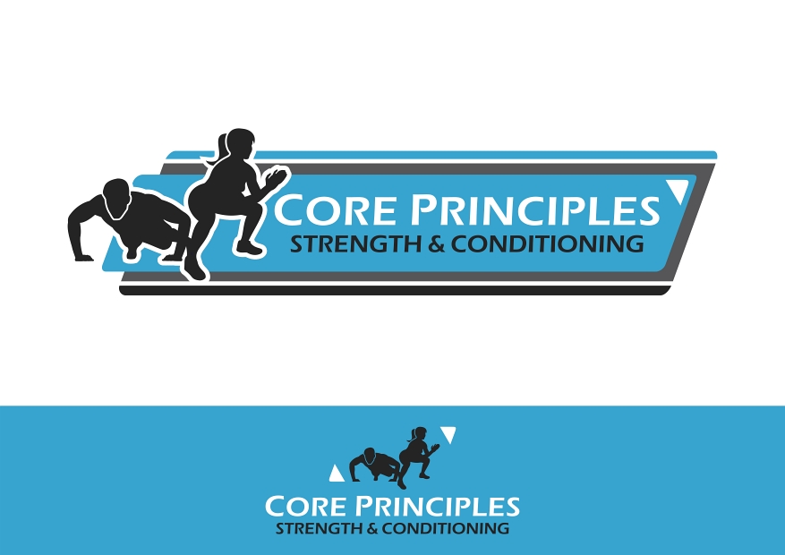 Logo Design by Fabio Piscicelli for Core Principles Strength & Conditioning | Design #7889976