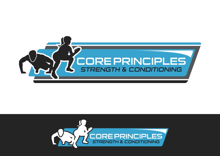 Logo Design by Fabio Piscicelli for Core Principles Strength & Conditioning | Design #7890047