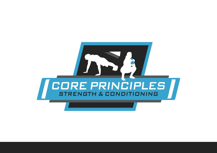 Logo Design by Fabio Piscicelli for Core Principles Strength & Conditioning | Design #7920719