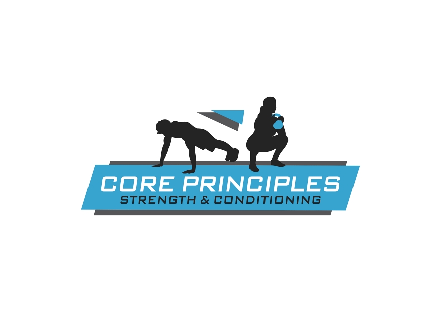 Logo Design by Fabio Piscicelli for Core Principles Strength & Conditioning | Design #7920807