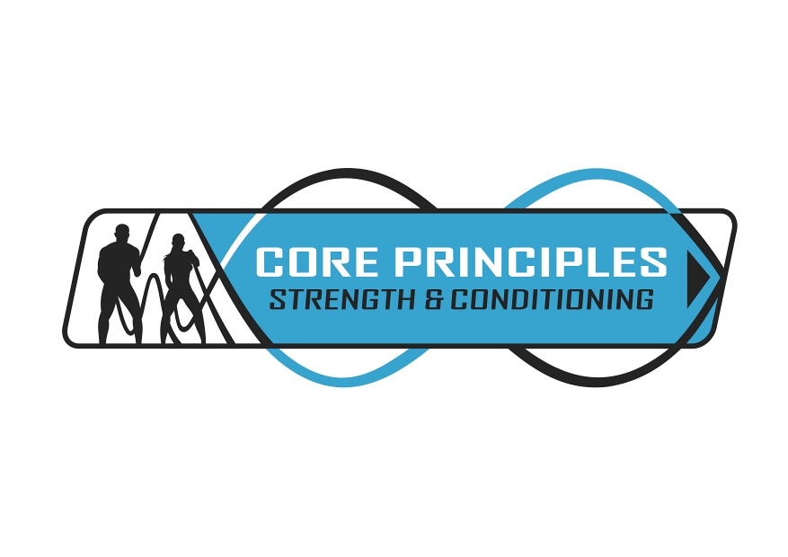 Logo Design by Fabio Piscicelli for Core Principles Strength & Conditioning | Design #7958064