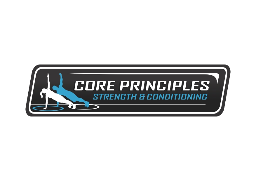 Logo Design by Fabio Piscicelli for Core Principles Strength & Conditioning | Design #7964272