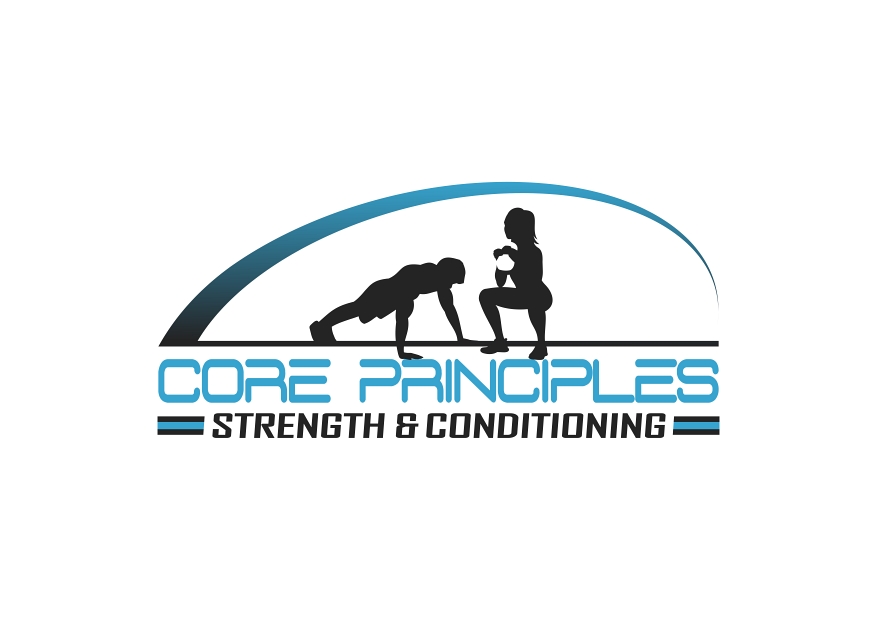 Logo Design by Fabio Piscicelli for Core Principles Strength & Conditioning | Design #7988300
