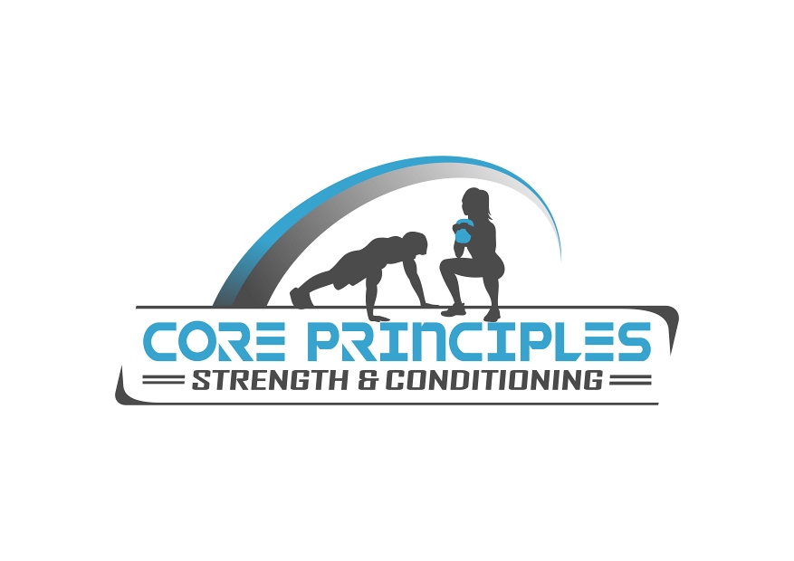Logo Design by Fabio Piscicelli for Core Principles Strength & Conditioning | Design #7988368