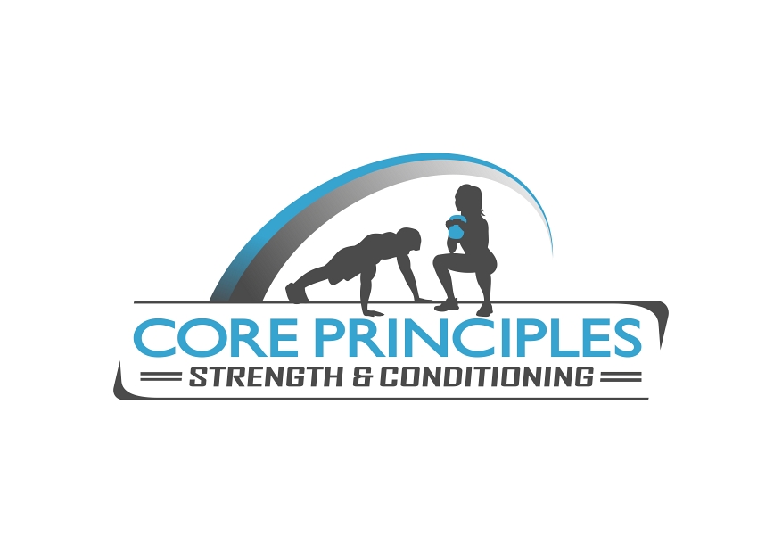 Logo Design by Fabio Piscicelli for Core Principles Strength & Conditioning | Design #7988621
