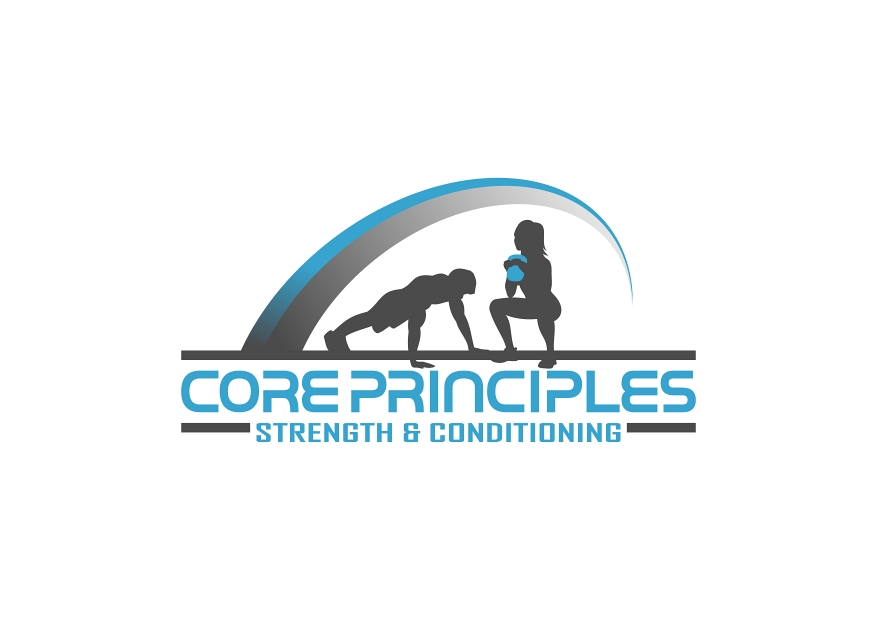 Logo Design by Fabio Piscicelli for Core Principles Strength & Conditioning | Design #7999159