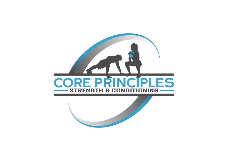 Logo Design by Fabio Piscicelli for Core Principles Strength & Conditioning | Design #7999257