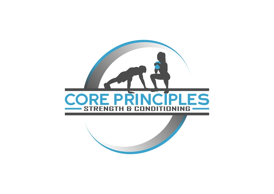 Logo Design by Fabio Piscicelli for Core Principles Strength & Conditioning | Design #7999279