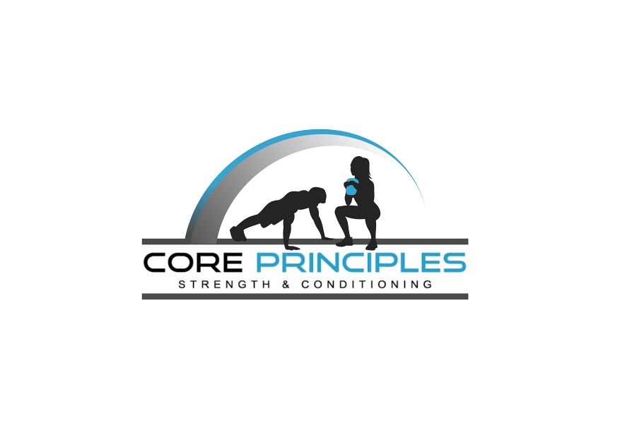 Logo Design by Fabio Piscicelli for Core Principles Strength & Conditioning | Design #7999345