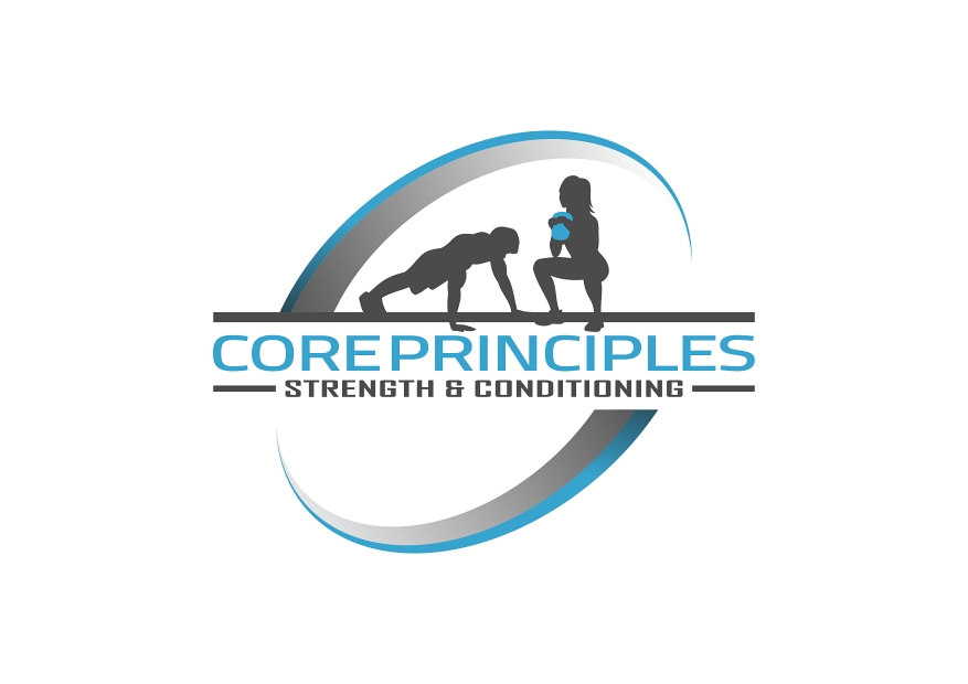 Logo Design by Fabio Piscicelli for Core Principles Strength & Conditioning | Design #8167784