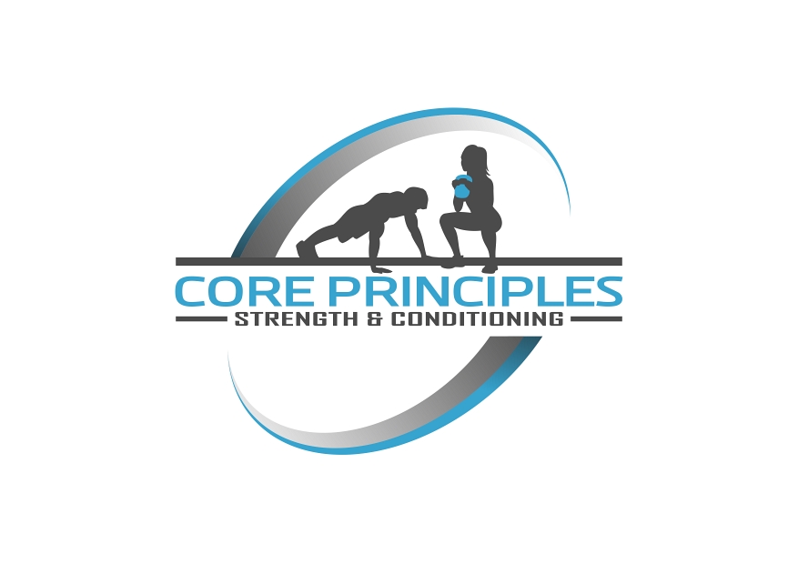 Logo Design by Fabio Piscicelli for Core Principles Strength & Conditioning | Design #8167795