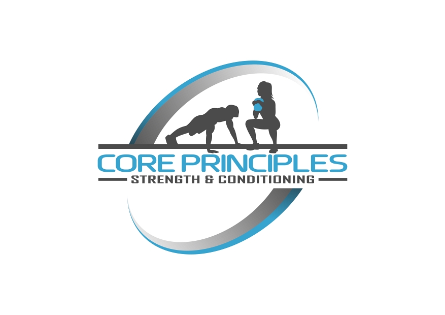Logo Design by Fabio Piscicelli for Core Principles Strength & Conditioning | Design #8167833