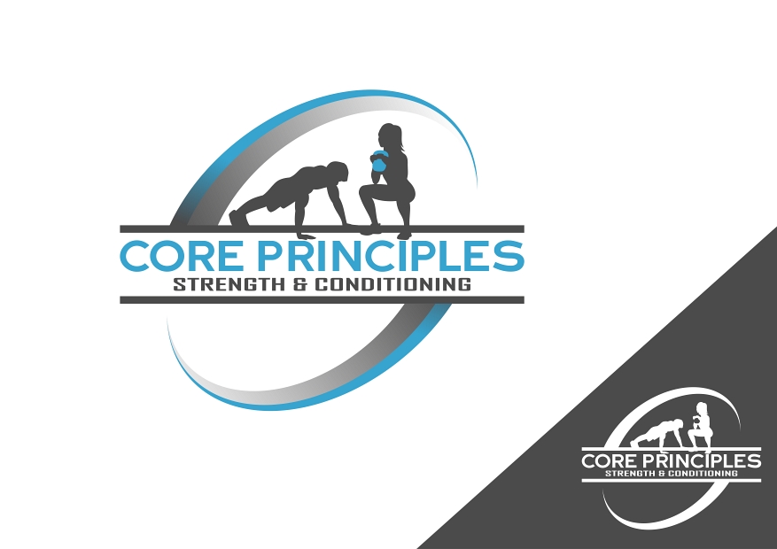 Logo Design by Fabio Piscicelli for Core Principles Strength & Conditioning | Design #8205854