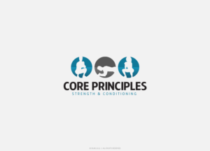 Logo Design by DLab™ for Core Principles Strength & Conditioning | Design: #7986930