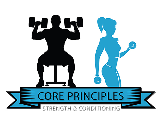 Logo Design by milena_mikwi for Core Principles Strength & Conditioning | Design #7927899