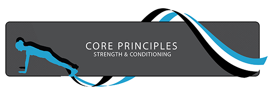 Logo Design by milena_mikwi for Core Principles Strength & Conditioning | Design #7927923
