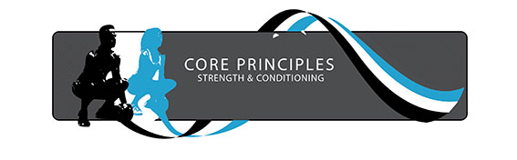 Logo Design by milena_mikwi for Core Principles Strength & Conditioning | Design #7959466