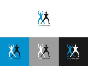 Logo Design by dii for Core Principles Strength & Conditioning | Design: #7879812