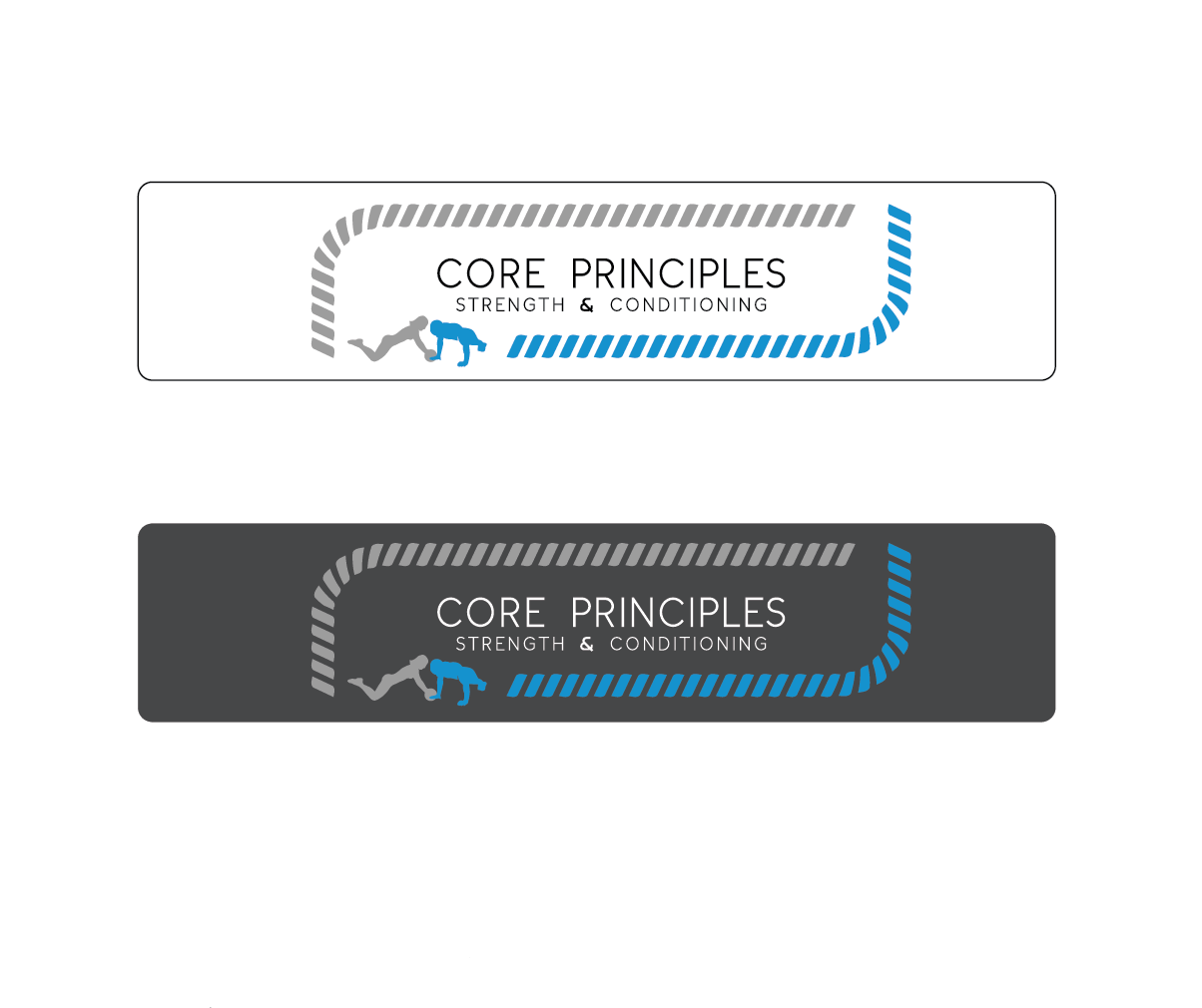Logo Design by jcoraj for Core Principles Strength & Conditioning | Design #7991323