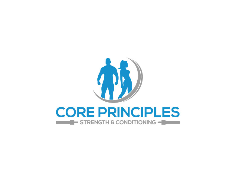 Logo Design by DESIGN Services JK for Core Principles Strength & Conditioning | Design #7912138