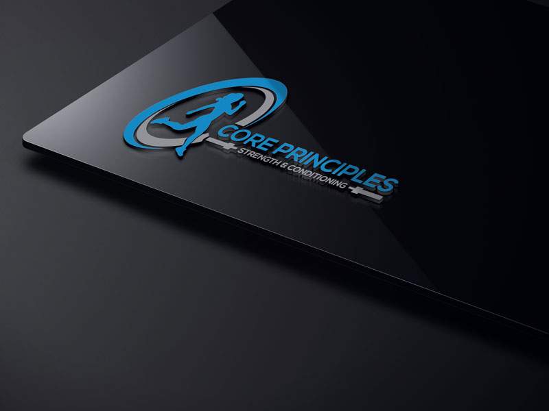 Logo Design by DESIGN Services JK for Core Principles Strength & Conditioning | Design #7912143