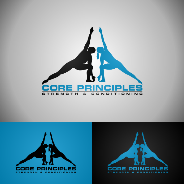 Diseño de Logo por pringlebermudez23 para Core Principles Strength & Conditioning | Diseño #8017784