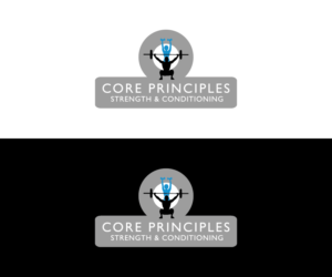 Logo Design by design supplier for Core Principles Strength & Conditioning | Design #7948965