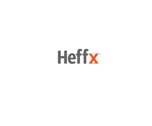 Heffx | Logo Design by Buck Tornado