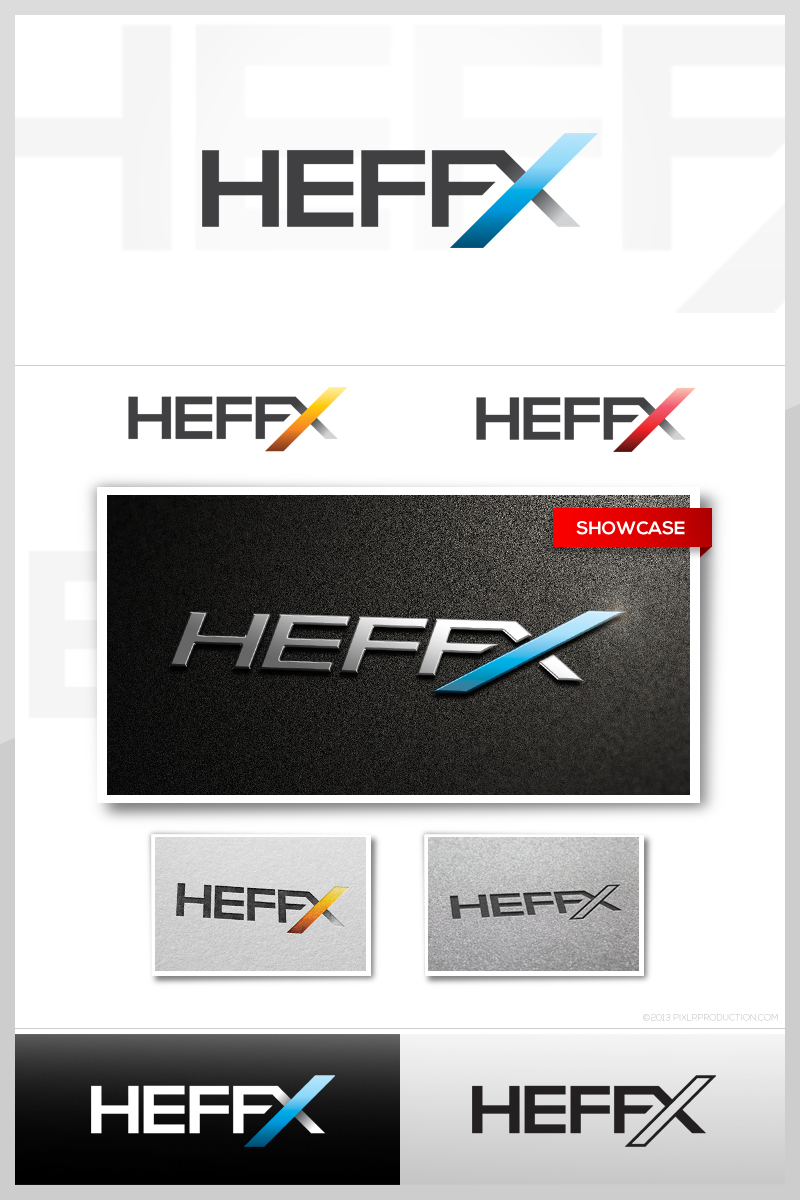 Logo Design by Creathrive for  Heffernan Inc | Design #1942750