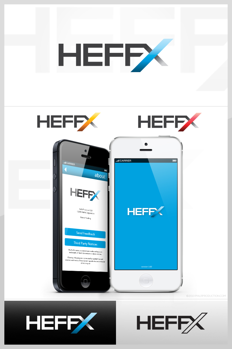 Logo Design by Creathrive for  Heffernan Inc | Design #1942752