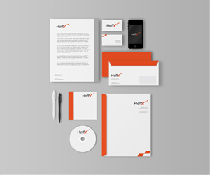 Diseño de Logo por Rodrigo Porfiro para  Heffernan Inc | Diseño: #1948812