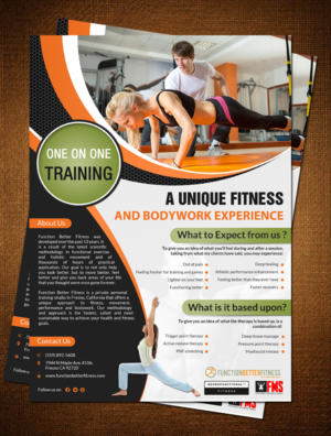 Design de Flyer par debdesign pour ce projet | Design : #7876681
