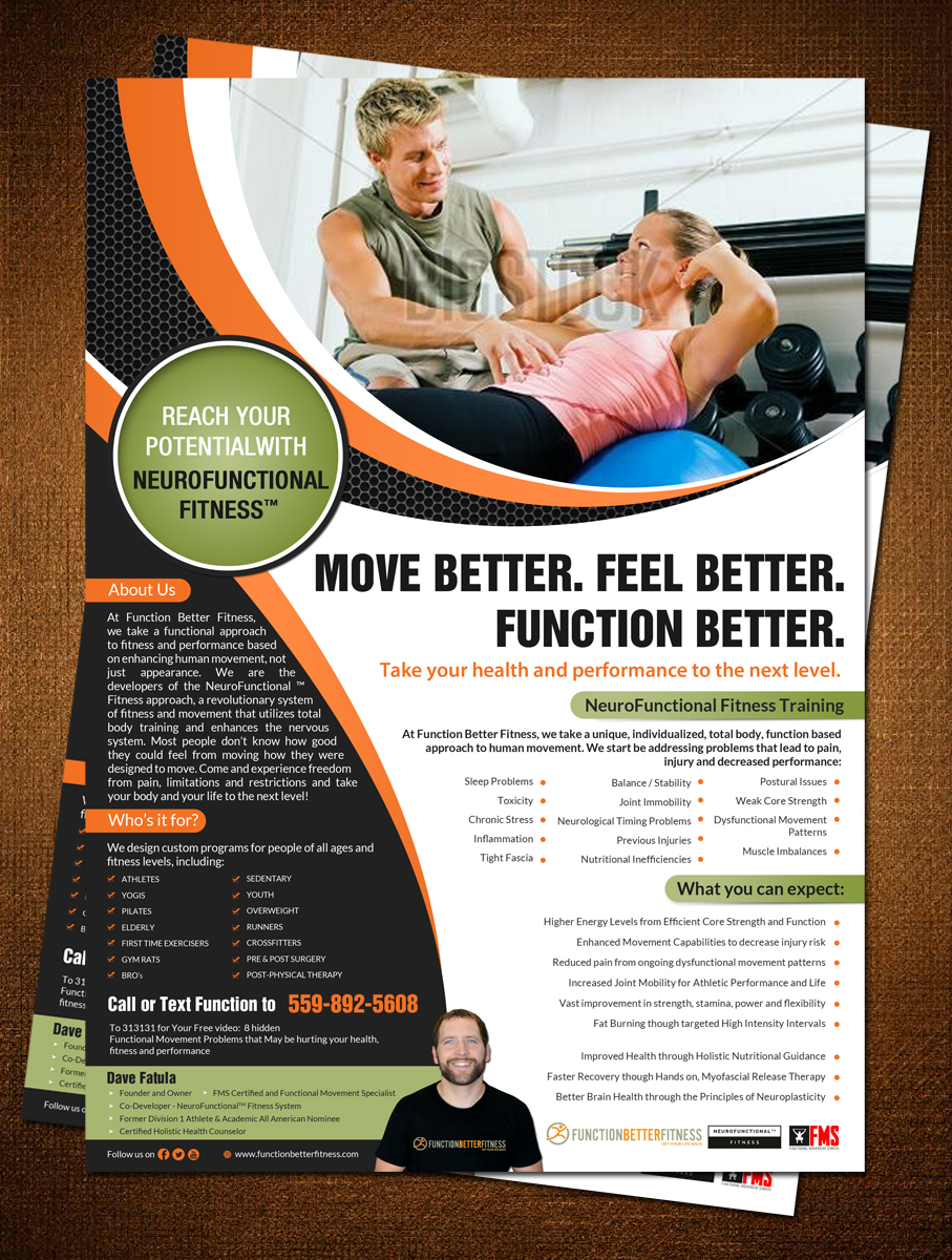 Design de Flyer par debdesign pour ce projet | Design : #7891889