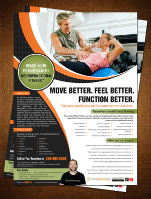 Design de Flyer par debdesign pour ce projet | Design : #7891889