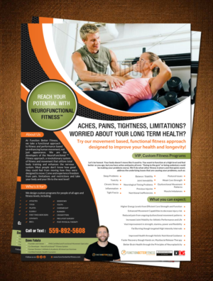 Design de Flyer par debdesign pour ce projet | Design : #7909596