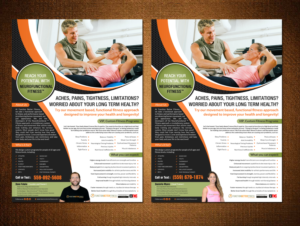 Design de Flyer par debdesign pour ce projet | Design : #7933418