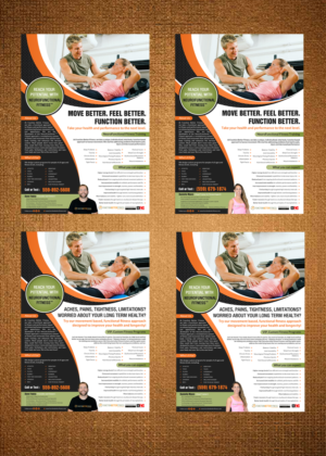 Design de Flyer par debdesign pour ce projet | Design : #7934099